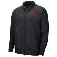 nike chaqueta deporte nba chicago bulls essential para hombre