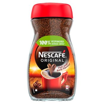 Nescafe Original Coffee Large
