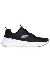 de skechers zapatillas skechers rekze negras y blancas negro