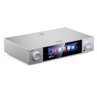 amplificadorreproductor hifi fiio s15 con dac akm snapdragon 660 android pantalla 784