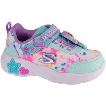 Skechers Zapatillas Snuggle Sneaks - Skech Squad para niña
