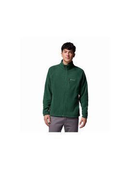 Forro polar Montaña Columbia Fast Trek™ Ii Full Zip Fleece Verde Hombre