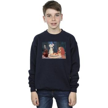 Disney Jersey Lady And The Tramp para niño