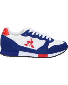 de LE COQ SPORTIF ALPHA W SPORT 2120549 BLANCO-AZUL-ROJO