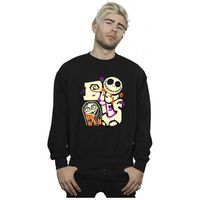 nightmare before christmas jersey besties para hombre