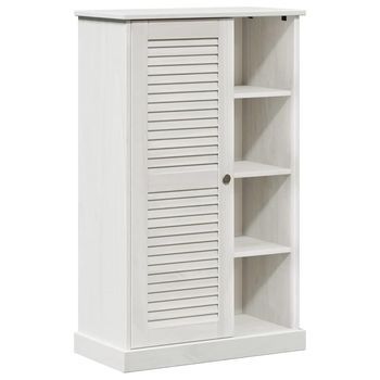 Mueble De Cuarto De Baño Vigo Y Antiguo 68 X 34 X 110 Cm