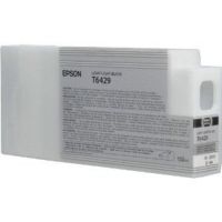 cartucho epson t6429 gris claro 150 ml tinta a base de pigmentos