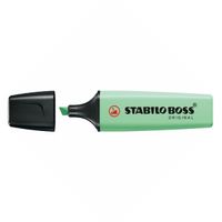 stabilo 70116 subrayador pastel menta