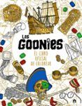 los goonies el libro oficial de colorear