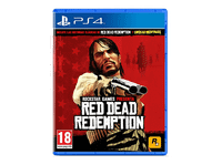 ps4 red dead redemption