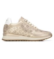 refresh para mujer 17513105-oro zapatillas 175131 dorado 39 plano cordones ninguno casual