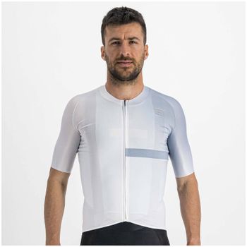 Sportful Bomber Jersey - L - Ice Gray/Ash Gray