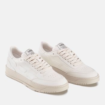 Saye Modelo '82 Vegan Leather Trainers - UK 4