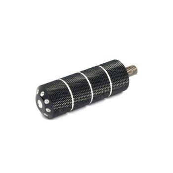 Puntera de repuesto negra MCS rearset