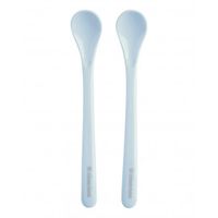 juego de cucharas pp 2uds brighty azul