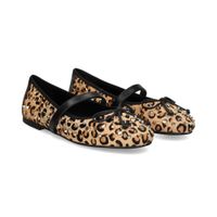 lodi bailarinas mujer - marron talla 40