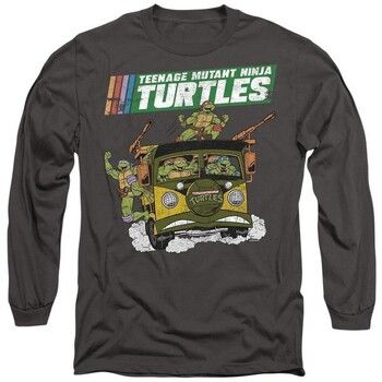 Teenage Mutant Ninja Turtles Tops y Camisetas TV10731 para hombre