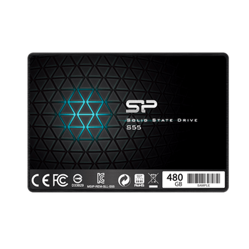 SILICON POWER Slim S55 SSD 480GB 2.5