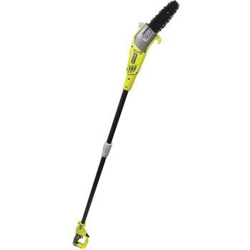 Electric Pole Saw 750w 25cm/oil Accessories Ryobi