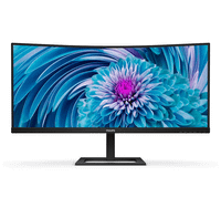 monitor philips e line 346e2cuae00 34 lcd va wqhd 100hz 1ms hdmi usb-c curvo altavoces