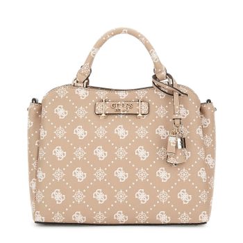 Guess Bolso Silia Girlfriend Beige HWGP98 90060-BSG