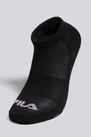 calcetines fila - negro - calcetines yoga mujer talla m