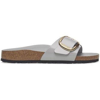 BIRKENSTOCK Sandalias madrid_big_buckle_high_shine_stone para mujer