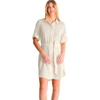 Lisca Vestido Vestido de verano manga corta PORTOFINO para mujer