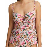 Sirocco Underwired Padded Tankini Top