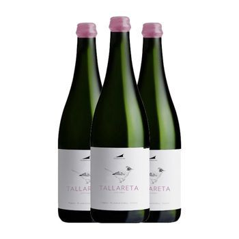 Alta Alella Vino Rosado Tallareta Rosado Alella 75 Cl 13% Vol. (pack De 3 Unidades)