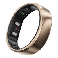 anillo inteligente ringconn gen 2 air talla 11 bluetooth ip68 bateria 10 dias androidios oro