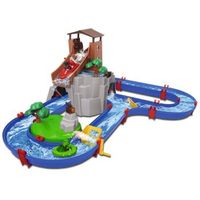 juego acuatico de exterior adventure land aquaplay