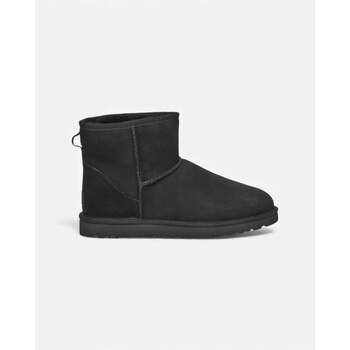 UGG Botines Classic Mini Boot Black para hombre