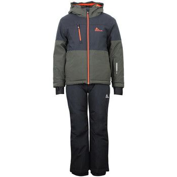 Peak Mountain Pantalones Ensemble de ski ERUBY para niño