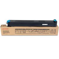 sharp mx23gtca cyan original toner