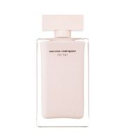 narciso rodriguez narciso rodriguez for her eau de parfum for women spray 100ml