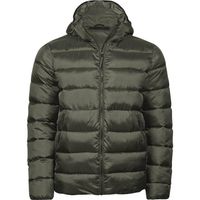 tee jays chaquetas lite para hombre