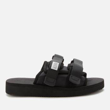 Suicoke Moto-Cab Nylon Slide Sandals - UK 4