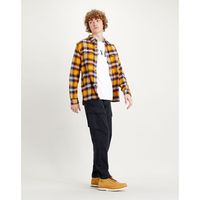 levis camisa manga larga camisa jackson worker shove levis hombre para hombre
