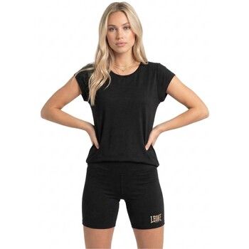 Leone 1947 Short Woman Short Leggings Active Gold para mujer