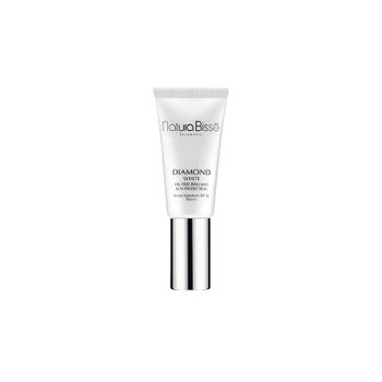 Protector solar con color diamond white spf 50 pa+++ oil free brilliant sun protection 30 ml natura bissé