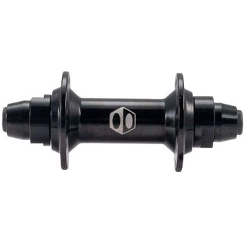 Box Three Pro Front Race Hub Black / 10mm