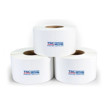 TSC 38-T102102-12LF etiquetas 102 mm x 102 mm (originales)