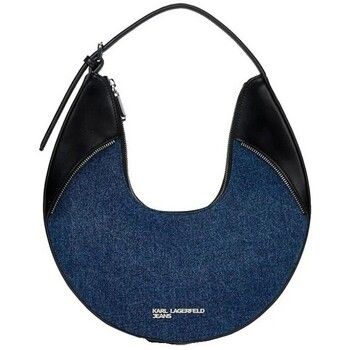 Karl Lagerfeld Bolso B3w30197 Klj Rebel Hobo Bag Denim para mujer