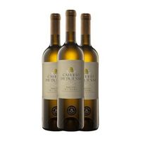 vina mayor vino blanco caserio de duenas superior en rama rueda 75 cl 135 vol pack de 3 unidades