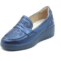 melluso mocasines k55479 para mujer
