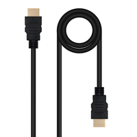 cable hdmi nano cable hdmi am - hdmi am v20 70m 4k negro