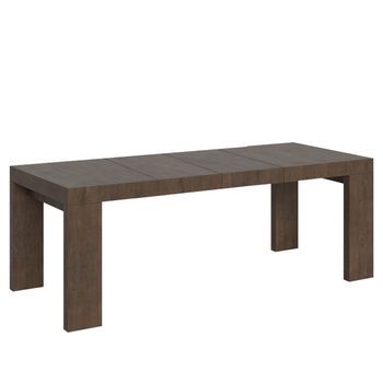 Mesa Extensible 200/460x90 Cm Roxell Premium Nogal