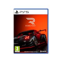 juego rennsport para playstation 5  ps5 pal eu - nuevo original precintado