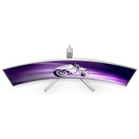 philips evnia 49m2c8900 489 qd oled dual qhd 240hz g-sync compatible curvo
